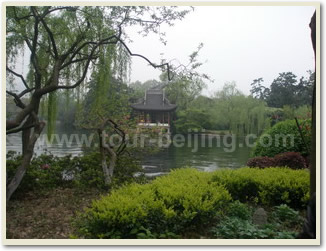 Beijing Xian Hangzhou Suzhou Shanghai 12-Day Tour